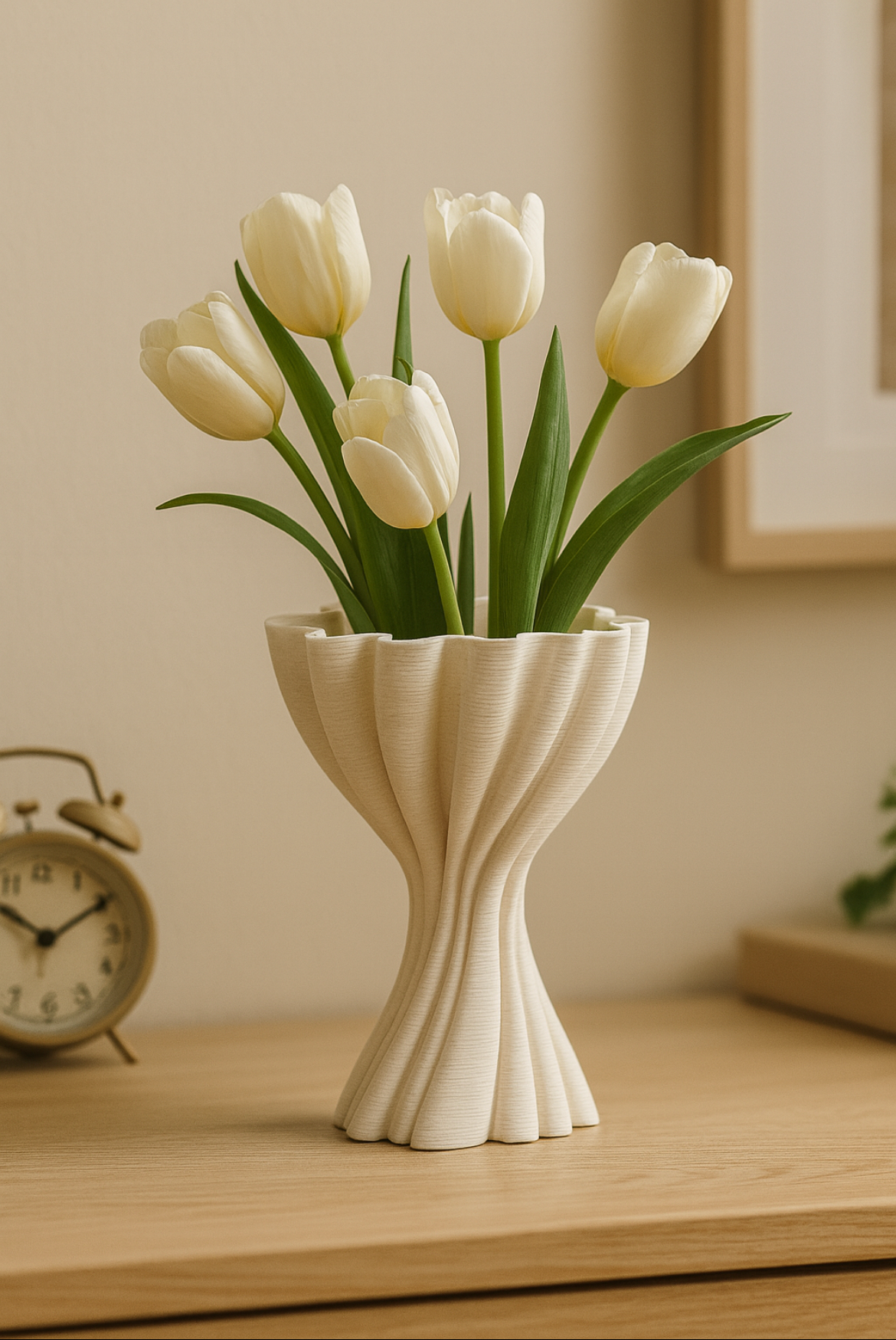 Tulipan vase